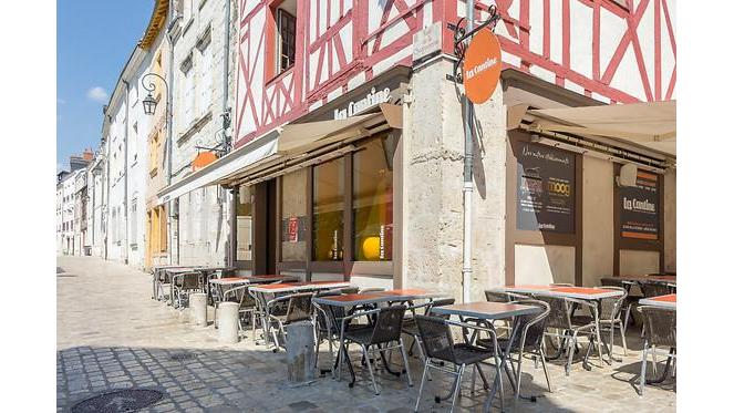 Restaurant La Cantine à Orléans, France — photo 1