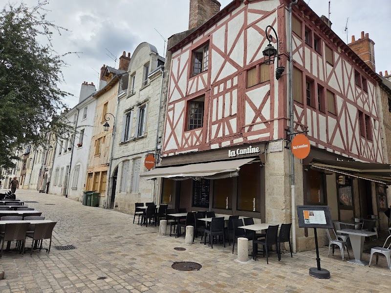 Restaurant La Cantine à Orléans, France — photo 3