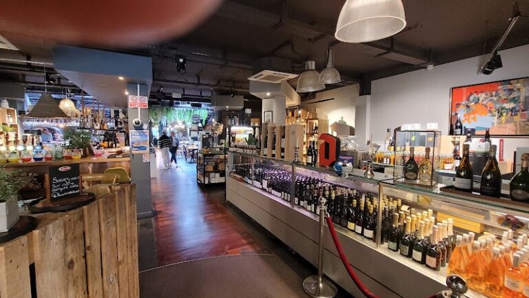Restaurant La Cantinetta by Spoon à Clermont-Ferrand, France — photo 1