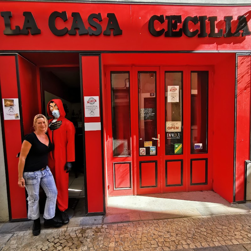 La Casa Cécilia (di Pasta)