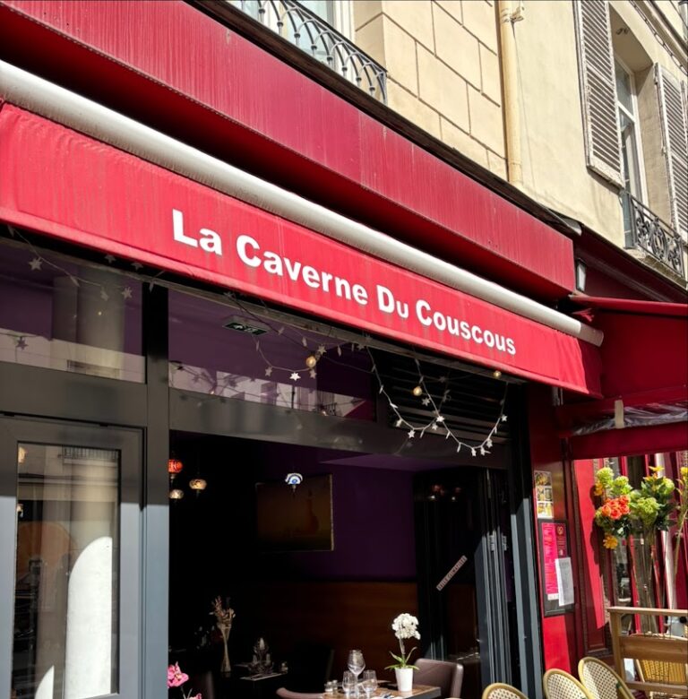 Restaurant LA CAVERNE DU COUSCOUS à Paris, France — photo 1