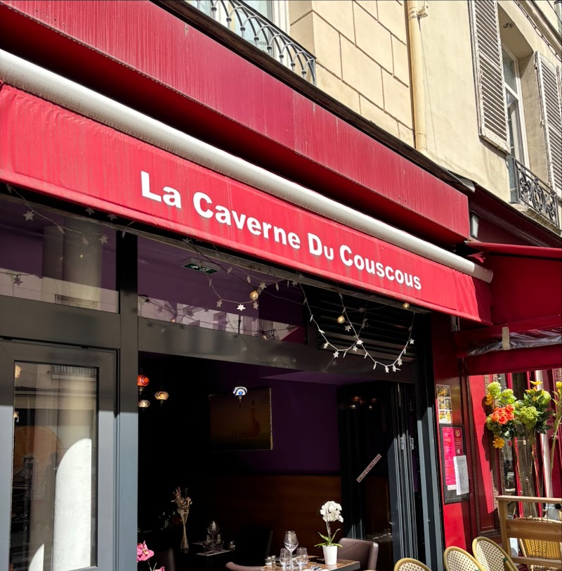 LA CAVERNE DU COUSCOUS — photo 1