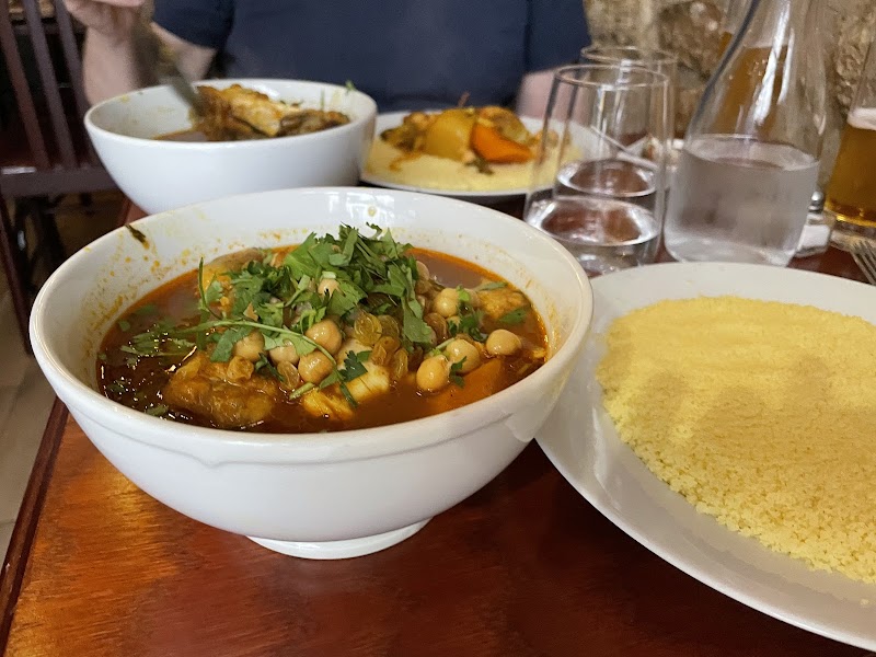 Restaurant LA CAVERNE DU COUSCOUS à Paris, France — photo 2