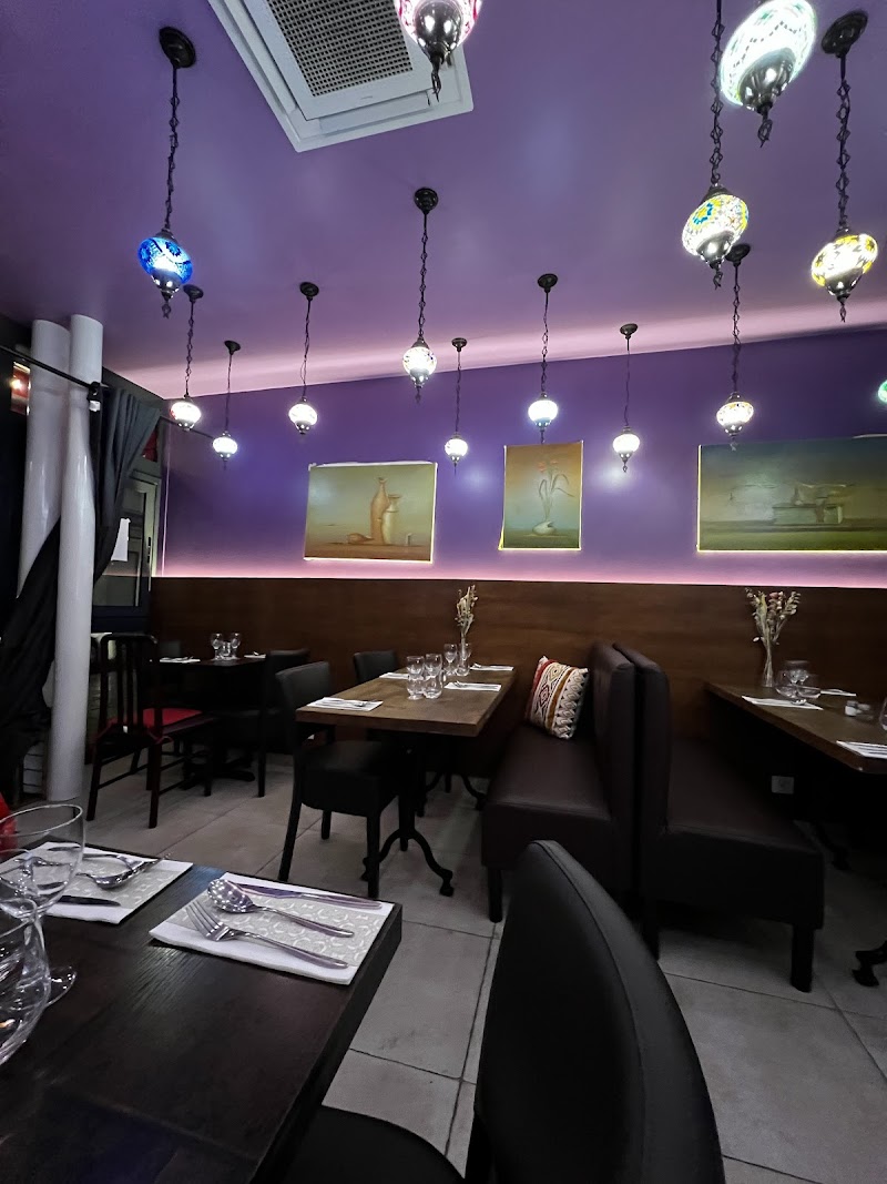 Restaurant LA CAVERNE DU COUSCOUS à Paris, France — photo 3