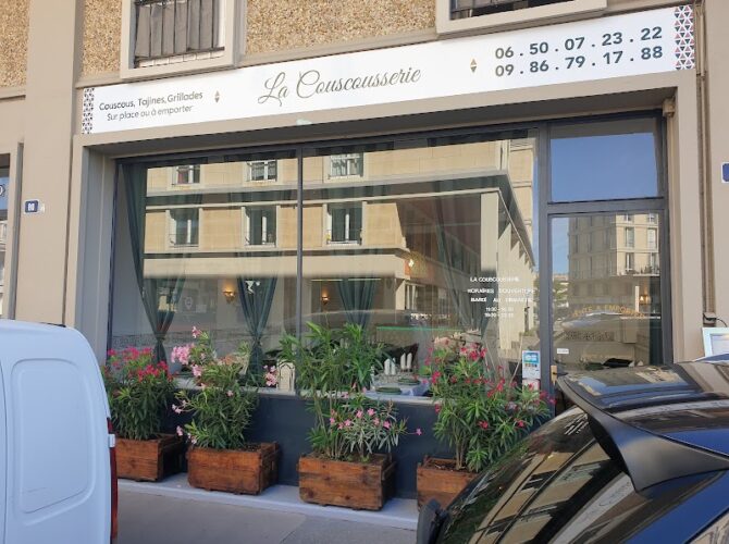 Restaurant LA COUSCOUSSERIE à Le Havre, France