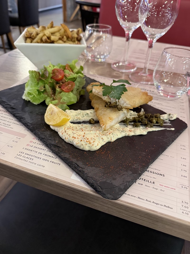 Restaurant La Fine Brochette à Albi, France — photo 3