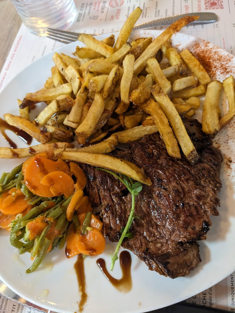 Restaurant La Fine Brochette à Albi, France — photo 2