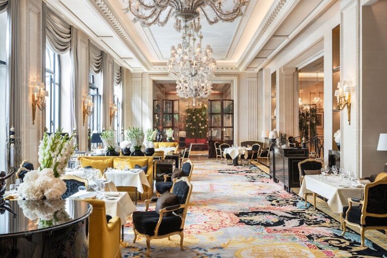 Restaurant La Galerie à Paris, France