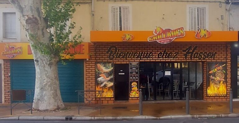 Restaurant la grillade de l’Huveaune. à Marseille, France — photo 1