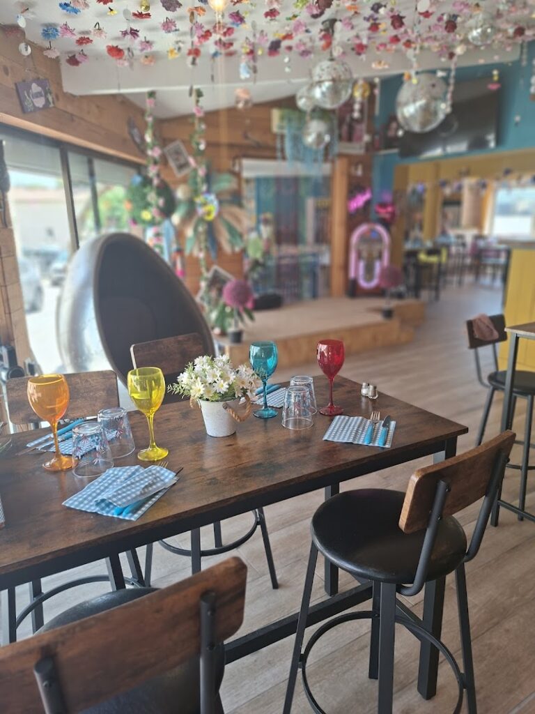 Restaurant La guinguette de Niolon à Le Rove, France — photo 1