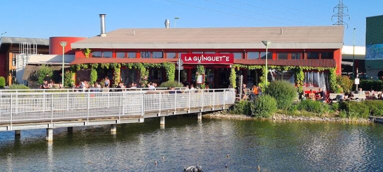 Restaurant La Guinguette -Resto & Bar à Dorlisheim, France — photo 1