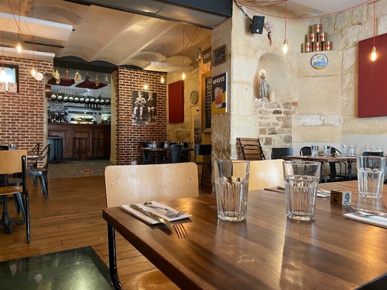 Restaurant La Locanda Comptoir italien à Nîmes, France — photo 1
