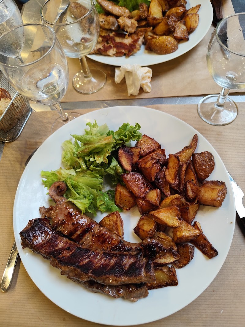 Restaurant La Loge au Grain à Albi, France — photo 2