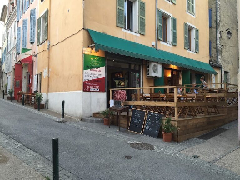 Restaurant La Main à la Pâte à Lorgues, France — photo 1