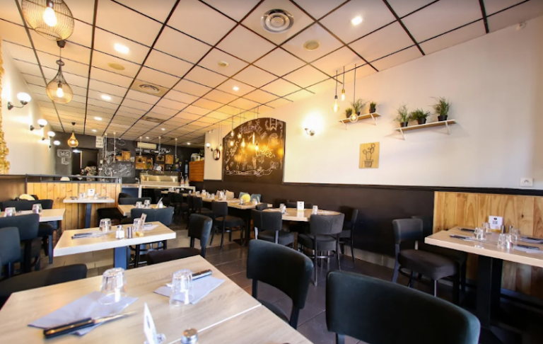 Restaurant La Maison de la Braise à Marseille, France — photo 1