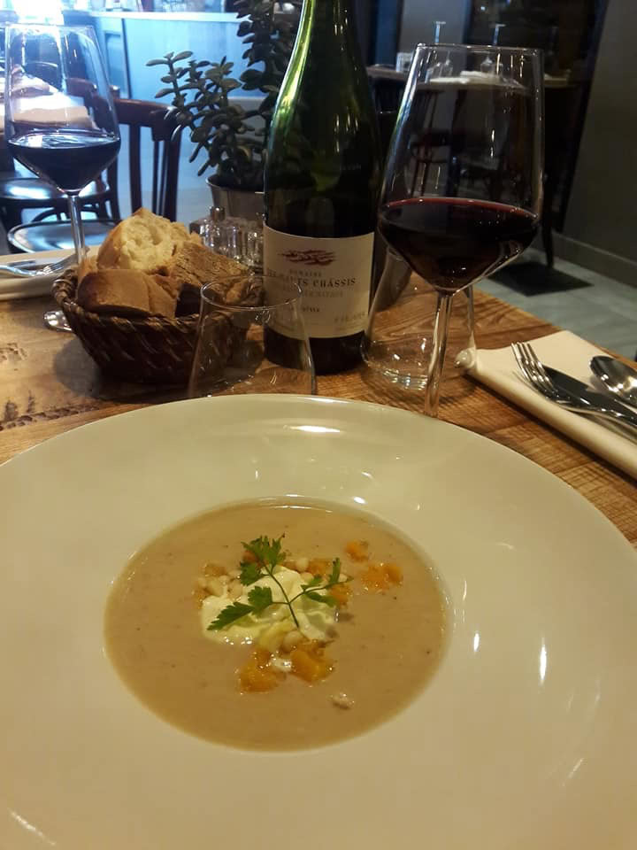 Restaurant La Maison du Bœuf à Saint-Rémy-de-Provence, France — photo 2