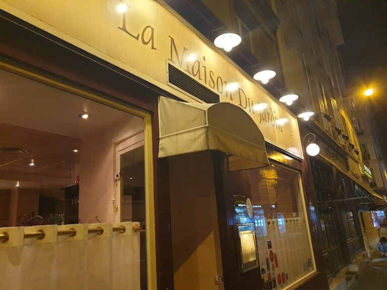 Restaurant La Maison du Jardin à Paris, France — photo 1