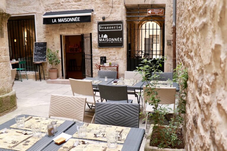 La Maisonnée