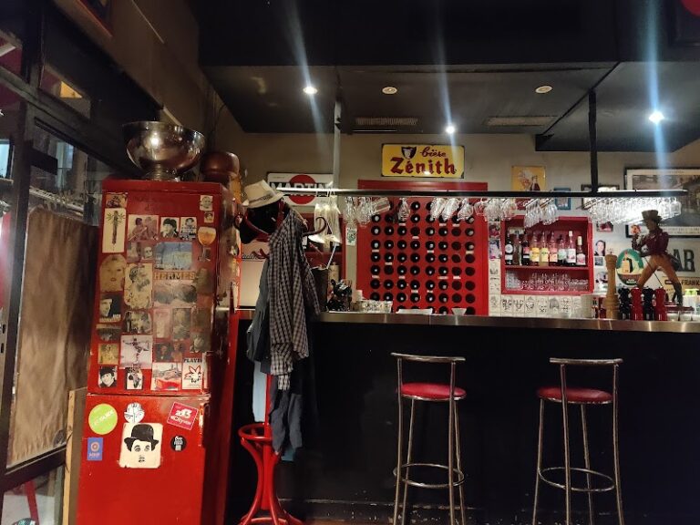 Restaurant La Marche à Suivre à Marseille, France — photo 1