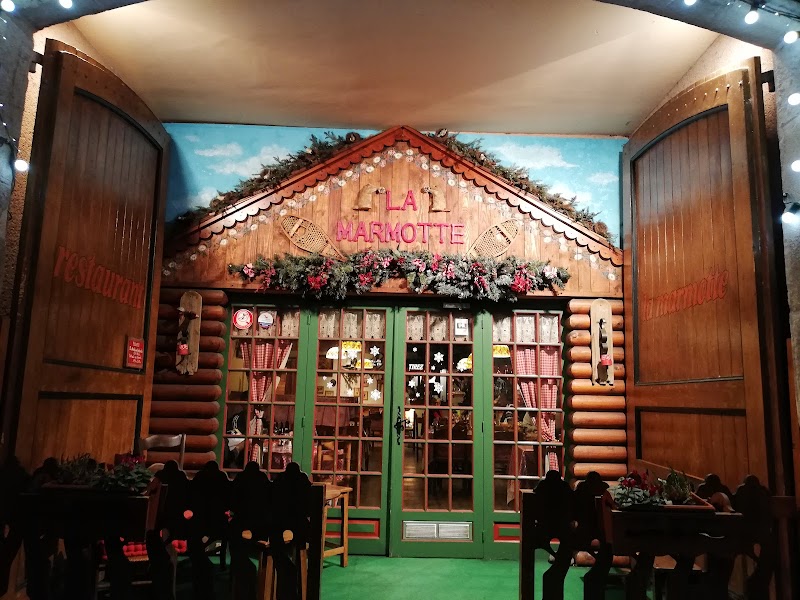 La Marmotte
