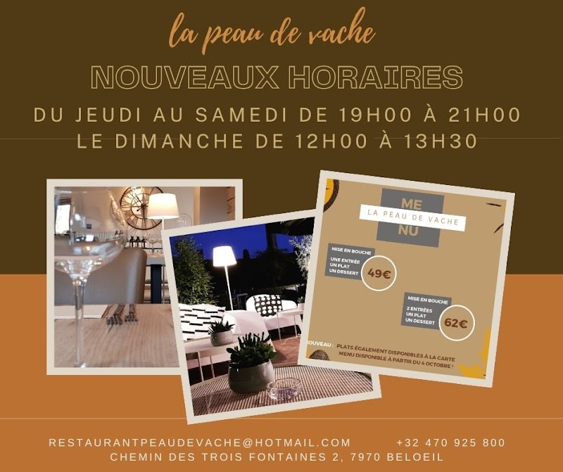 La peau de vache — photo 2