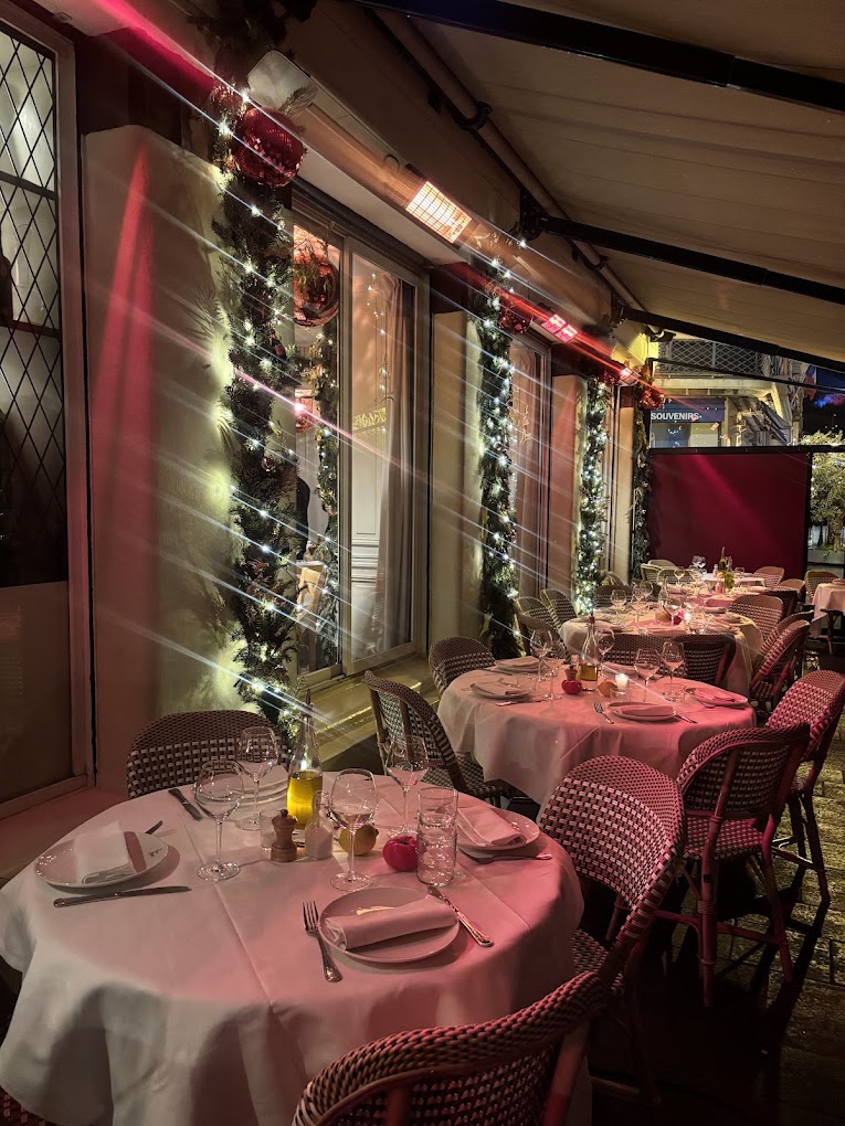 Restaurant La Petite Maison à Nice, France