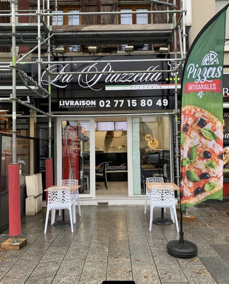Restaurant La piazzetta Le Havre à Le Havre, France — photo 1