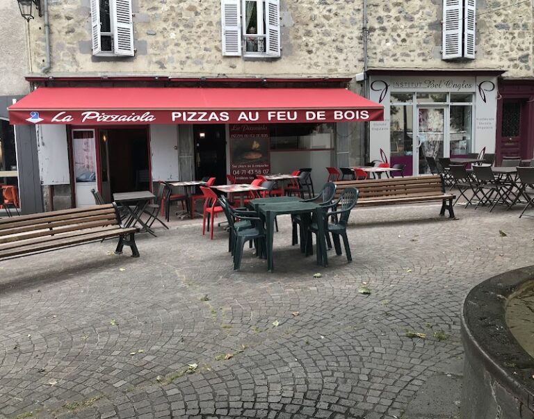 Restaurant La Pizzaiola à Aurillac, France — photo 1