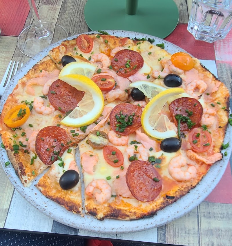 Restaurant La Pizzaiola à Aurillac, France — photo 2