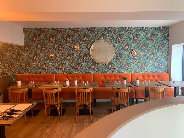 Restaurant La Pizzeria Franceschini à Angers, France — photo 1