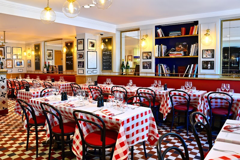 La Rôtisserie d’Argent
