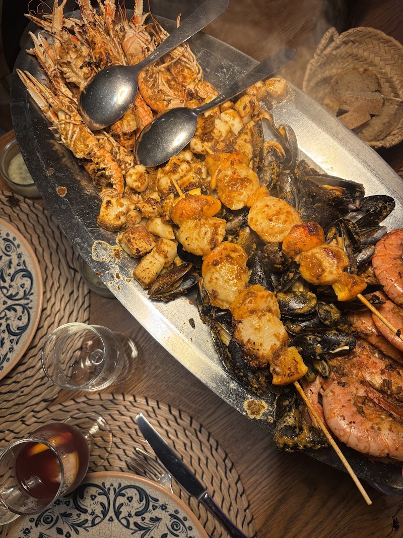 Restaurant La Sangria à Bois-Guillaume, France — photo 3