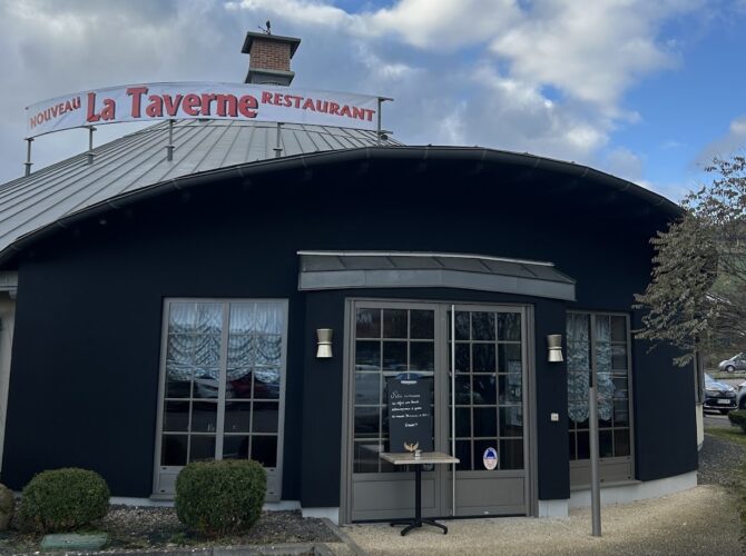 Restaurant La Taverne à Essey-lès-Nancy, France
