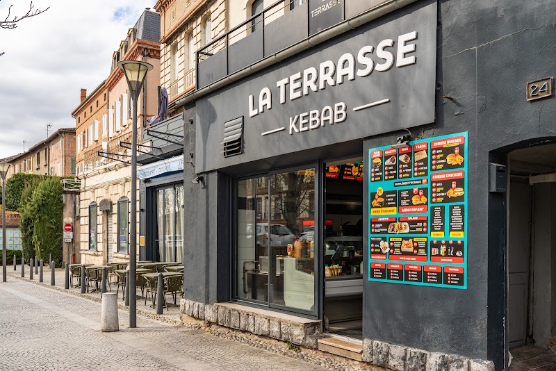 La Terrasse Kebab