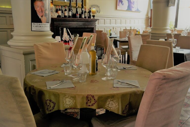Restaurant La Trattoria à Narbonne, France — photo 1