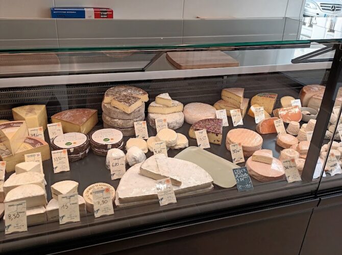 Restaurant Laiterie de Metz à Metz, France