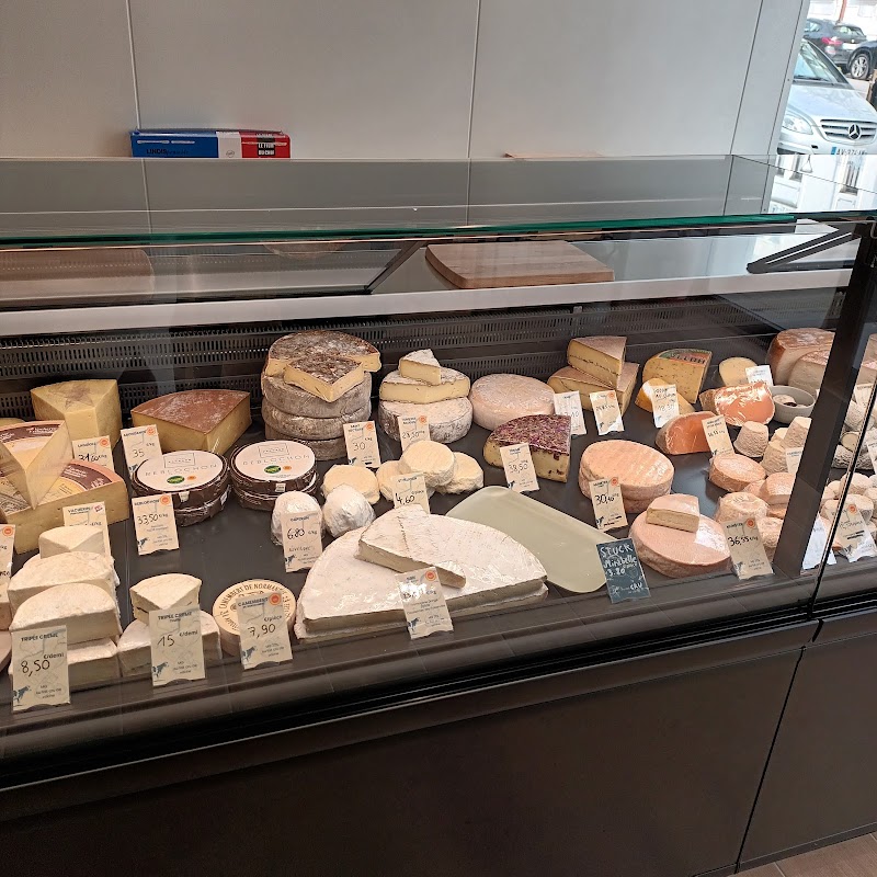 Restaurant Laiterie de Metz à Metz, France