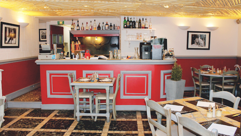 Restaurant L’Argentin Grill à Marseille, France — photo 1