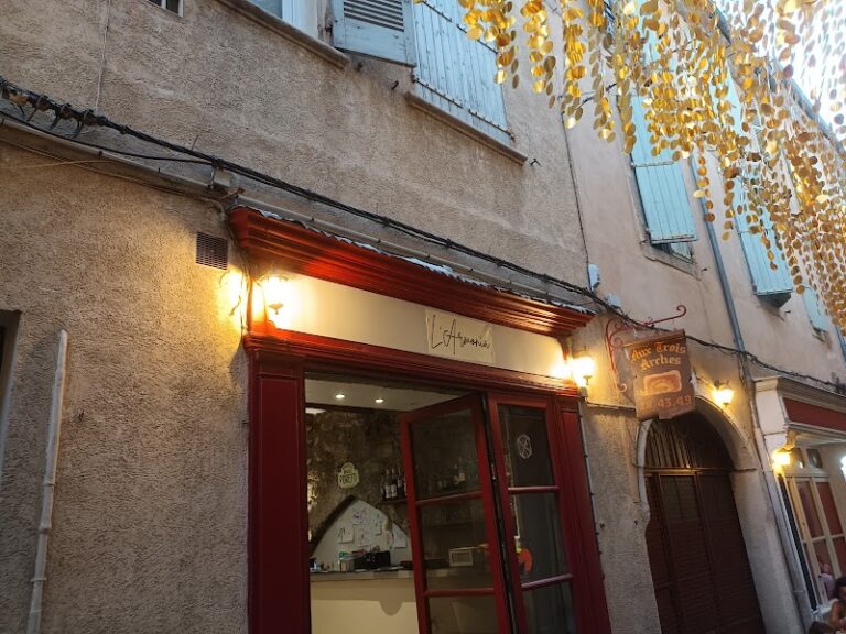 Restaurant L’armonia à Béziers, France — photo 1