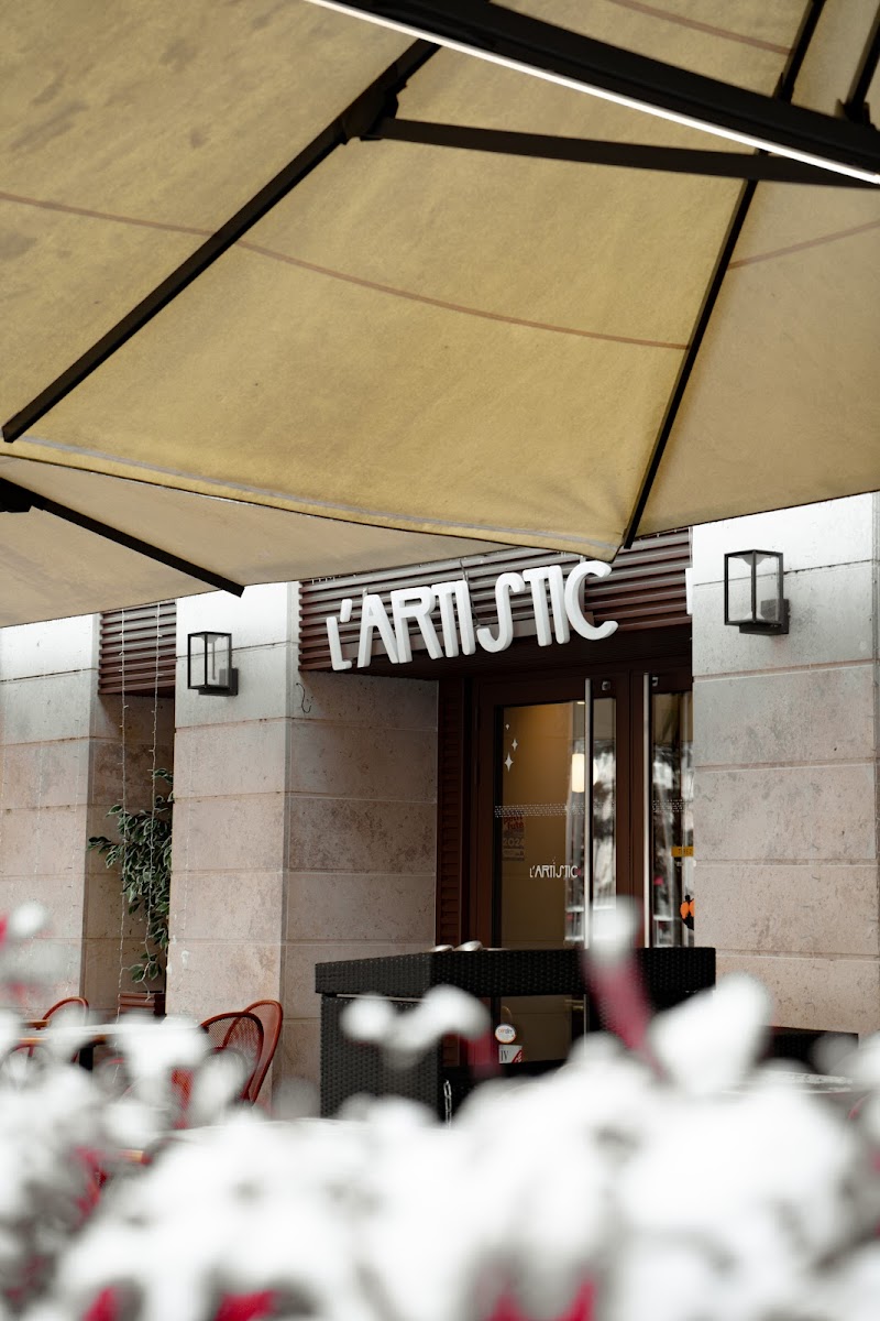 Restaurant L’Artistic à Orléans, France — photo 2