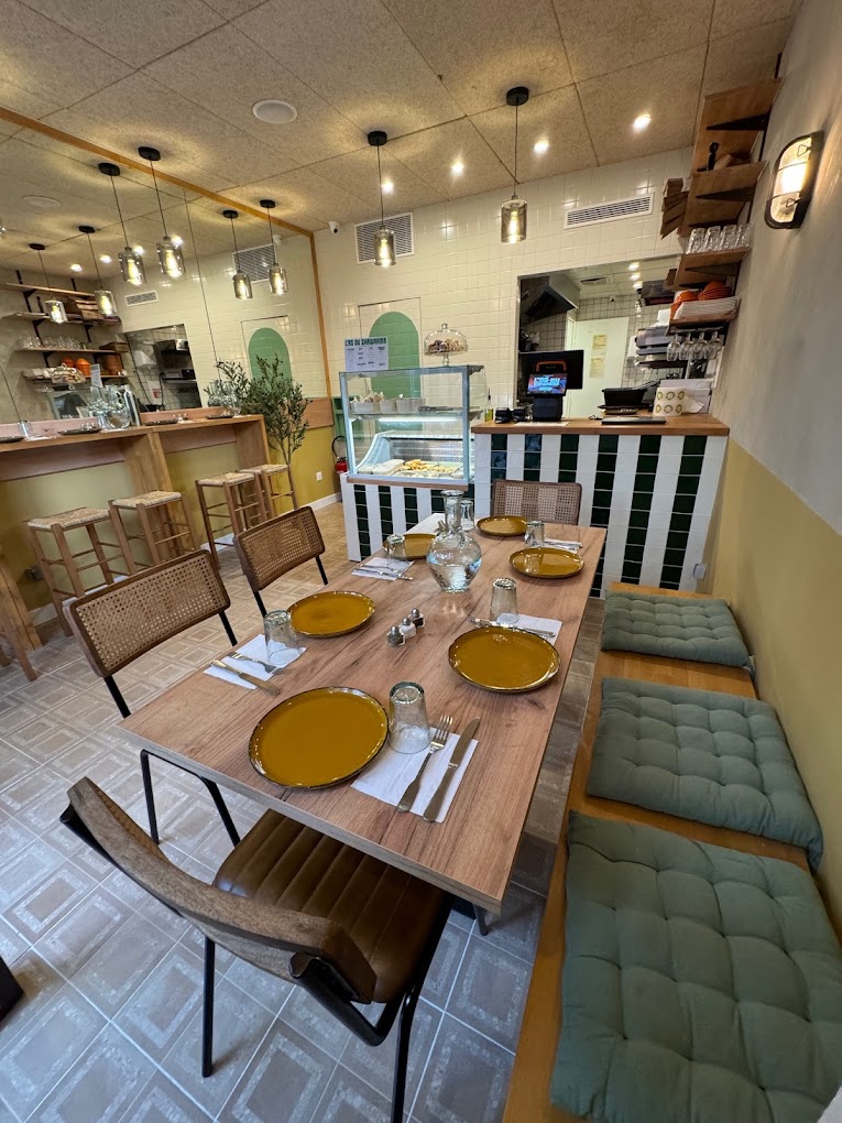 Restaurant L’As du Shawarma à Paris, France