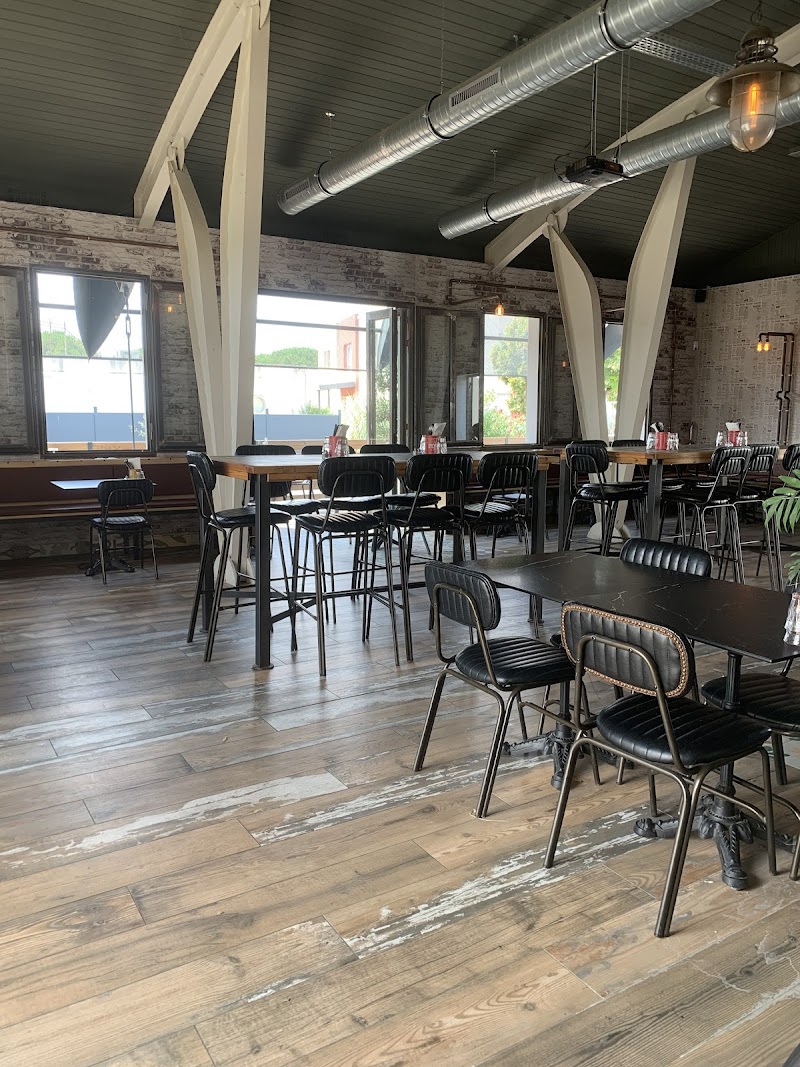 Restaurant L’Atelier Kitchen à Nîmes, France — photo 3