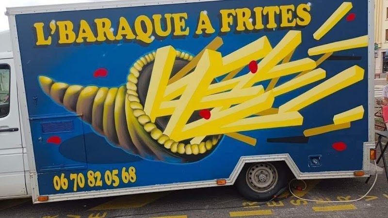 L’baraque à frites