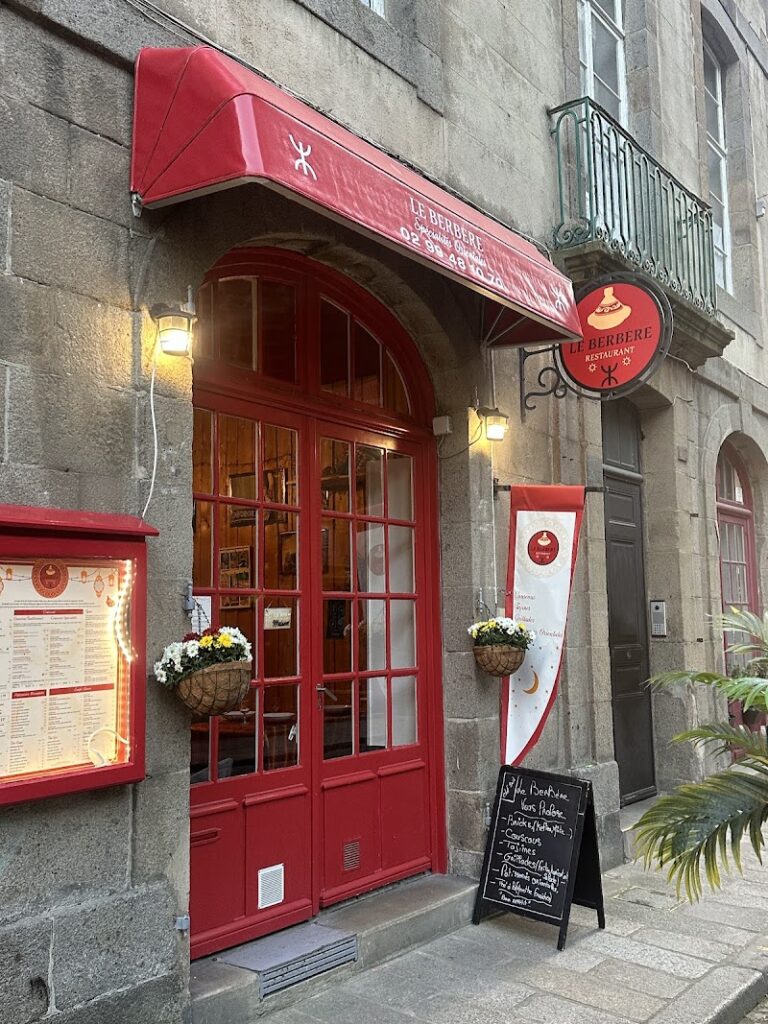 Le Berbère
