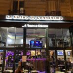 Le Bistro de Longchamp à Paris