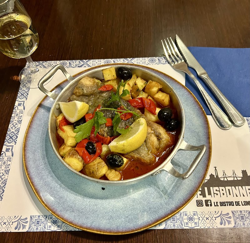 Restaurant Le Bistro de Longchamp à Paris, France — photo 3