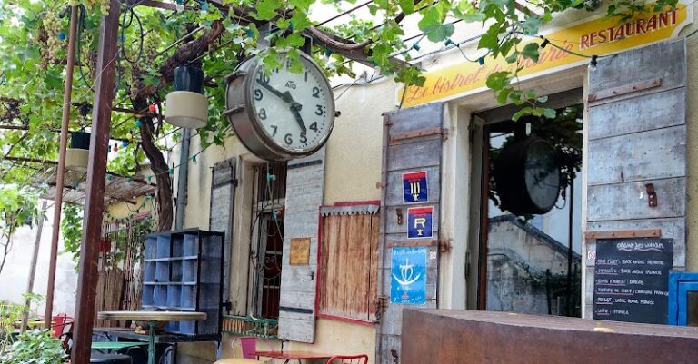 Le Bistrot de Marie