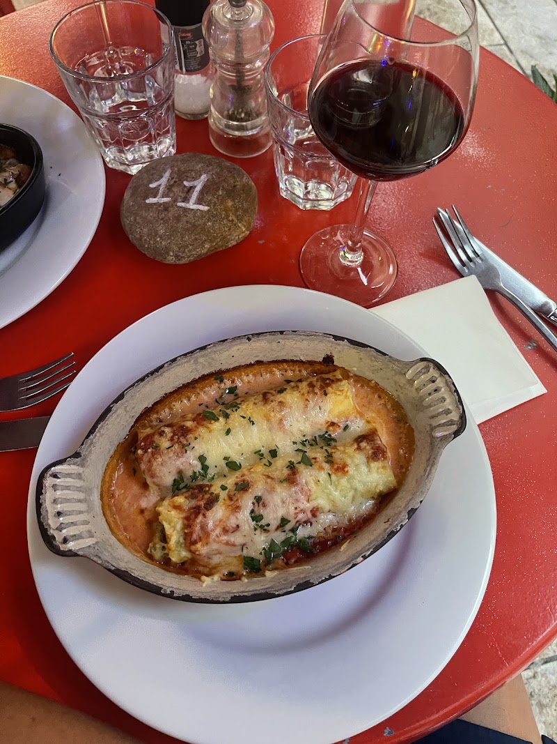 Restaurant Le Bistrot de Marie à Saint-Rémy-de-Provence, France — photo 2