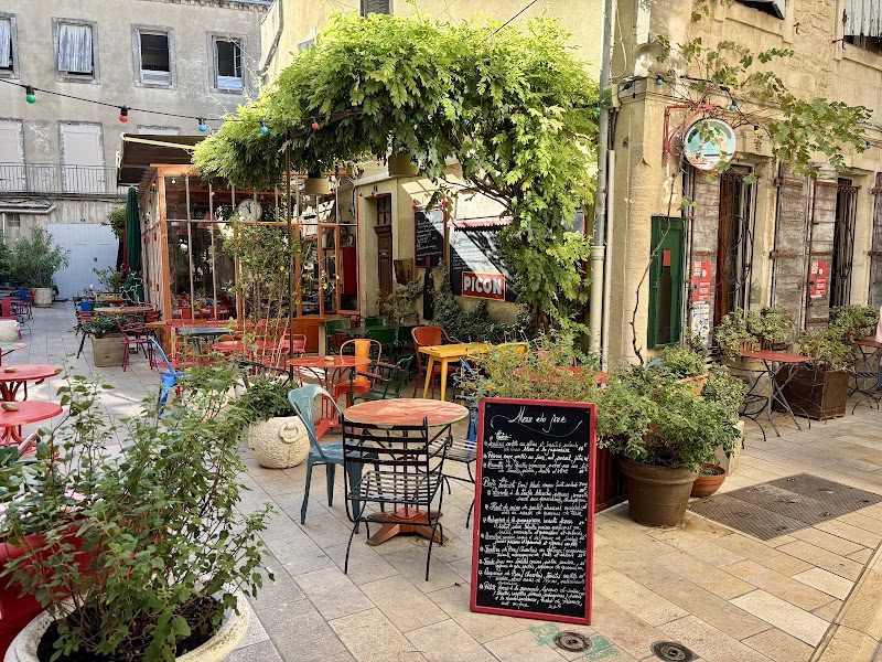 Restaurant Le Bistrot de Marie à Saint-Rémy-de-Provence, France — photo 3