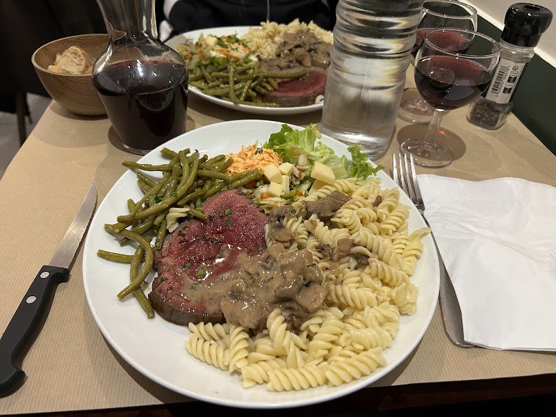 Restaurant Le Bistrot de Tatie Agnès à Nîmes, France — photo 3